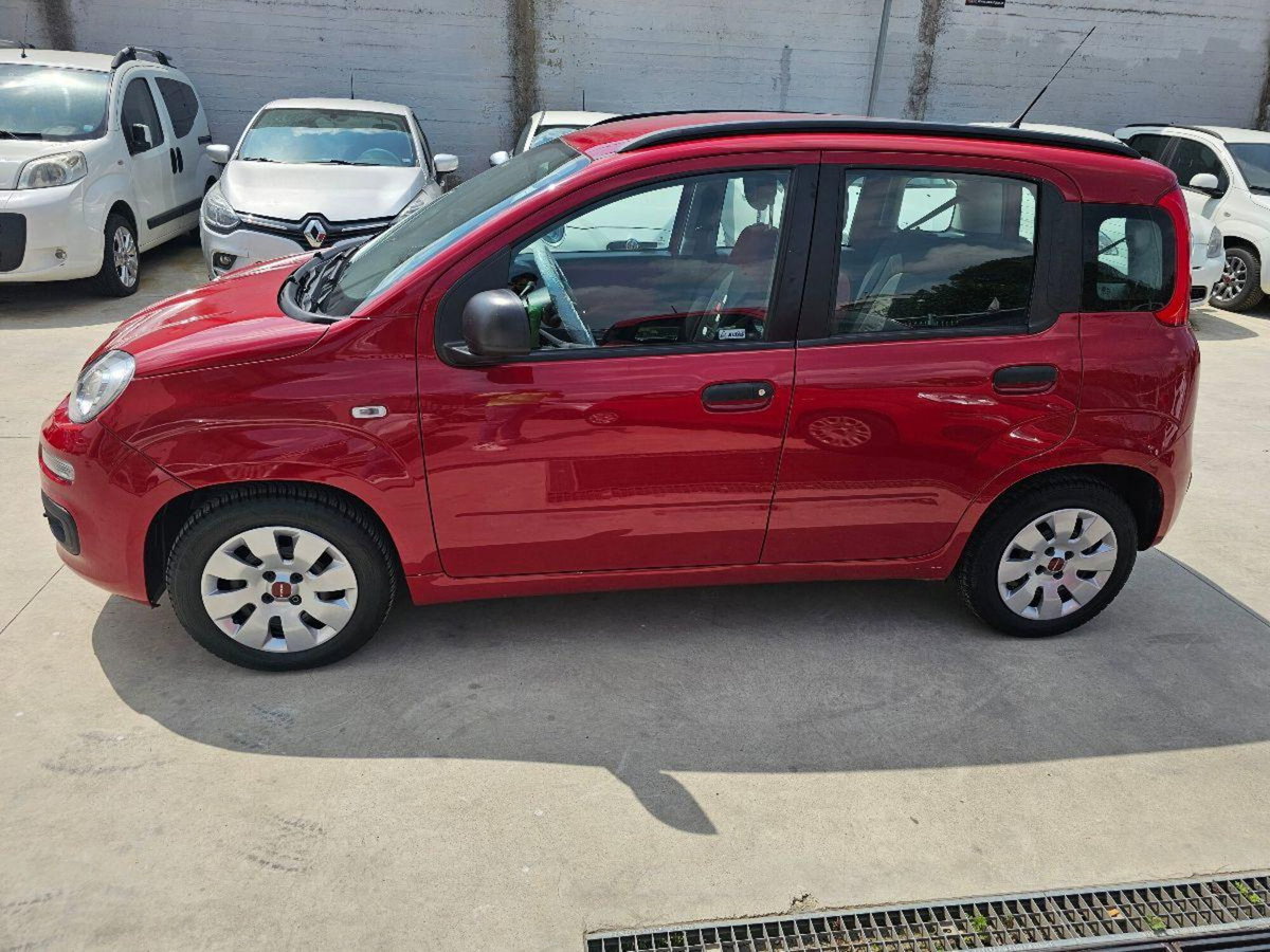 Fiat Panda 1.3 MJT S&S Young (4)