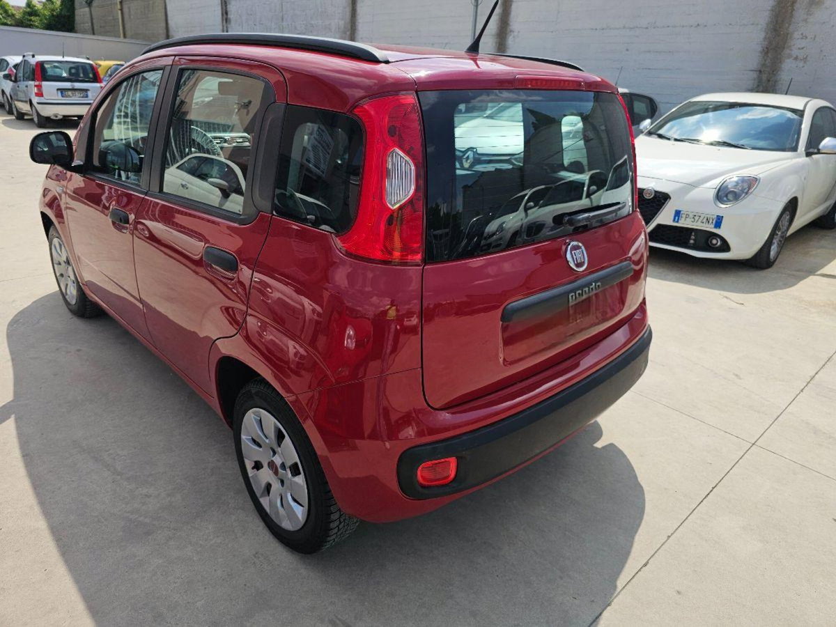 Fiat Panda 1.3 MJT S&S Young (5)