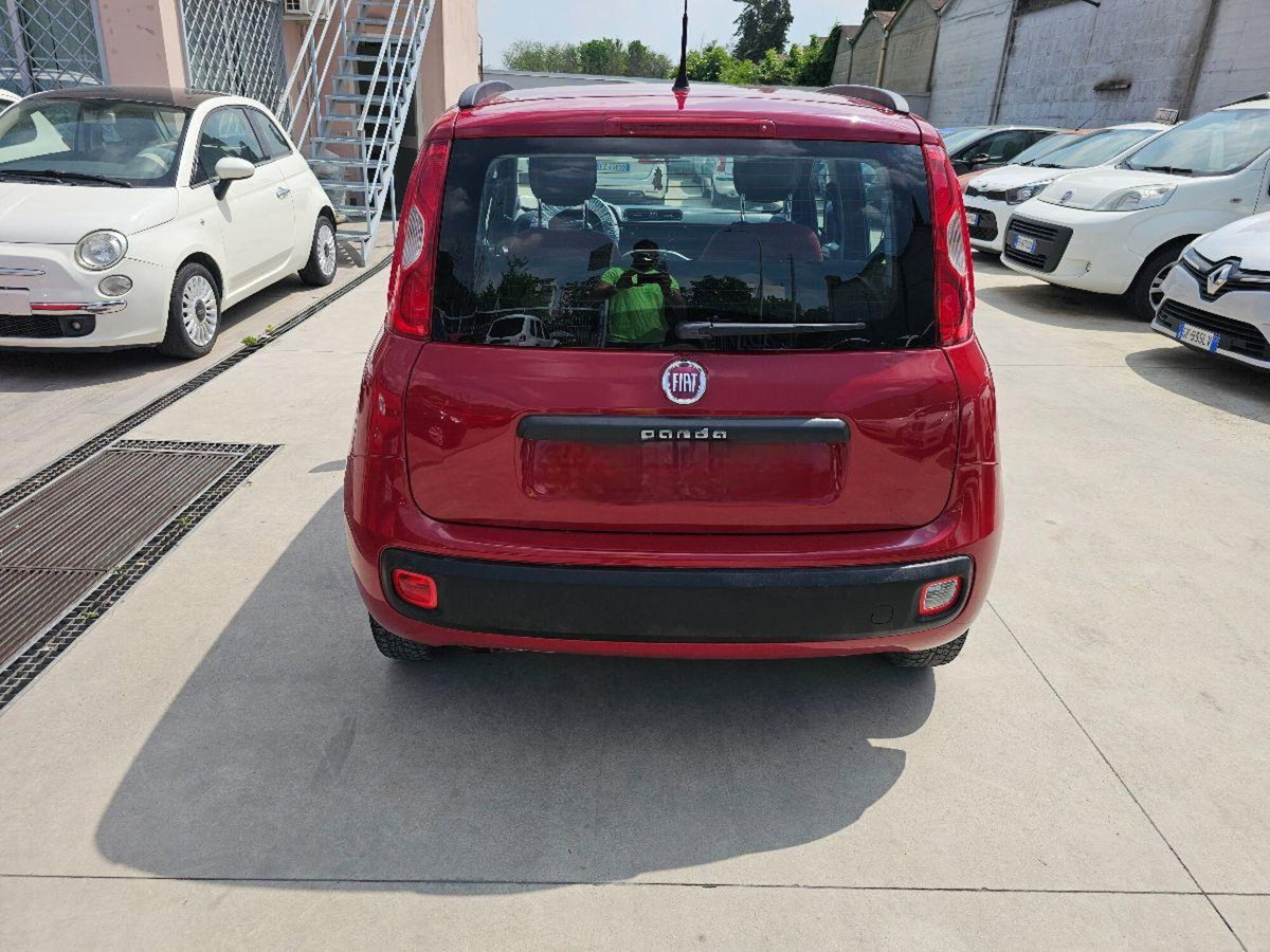Fiat Panda 1.3 MJT S&S Young (6)