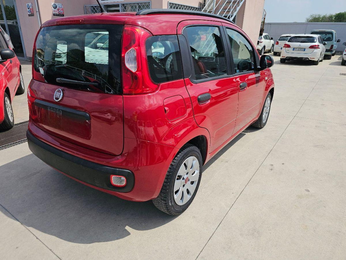 Fiat Panda 1.3 MJT S&S Young (7)