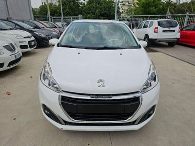 Peugeot 208 75 5 porte Active usata