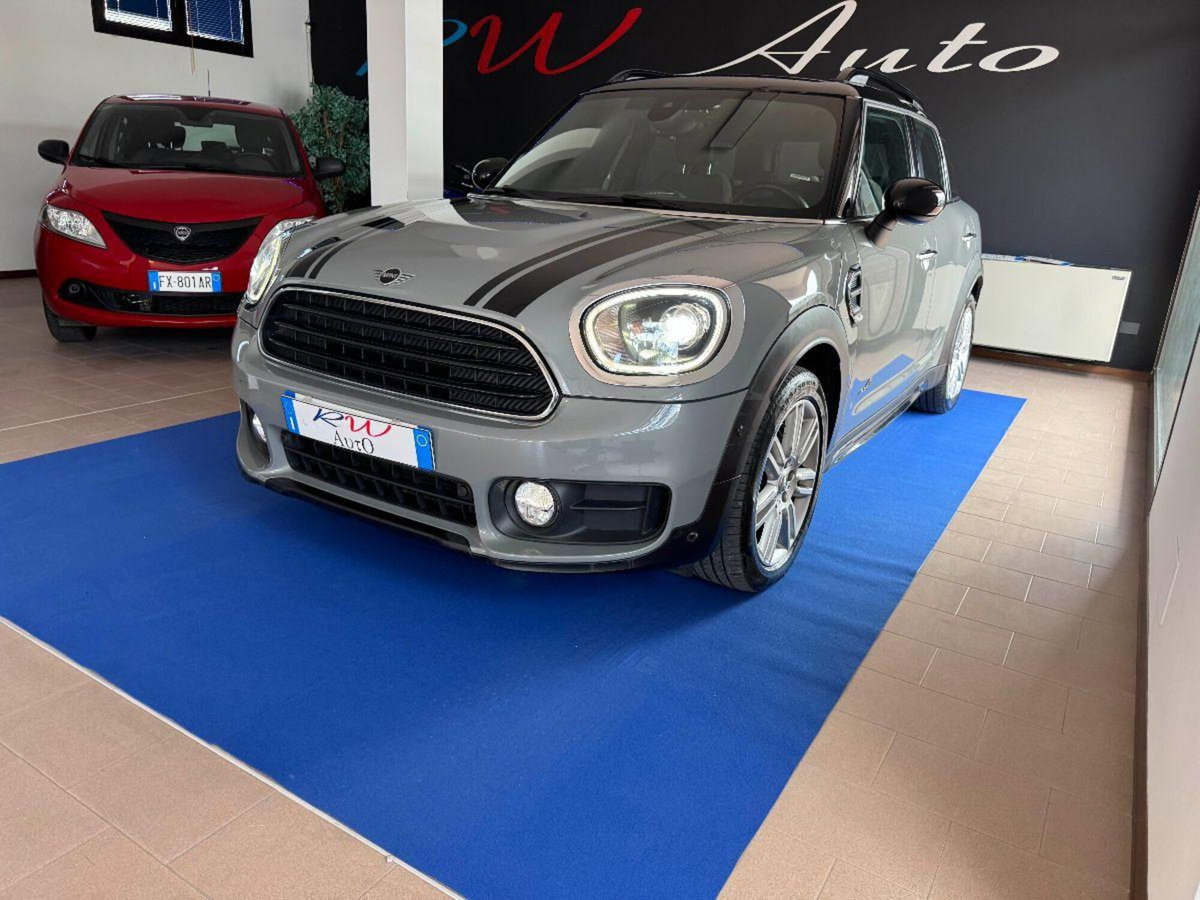 MINI Mini Countryman 2.0 Cooper D Northwood Edition Countryman ALL4 Aut.