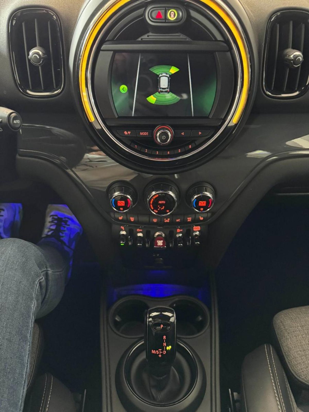 MINI Mini Countryman 2.0 Cooper D Northwood Edition Countryman ALL4 Aut. (11)