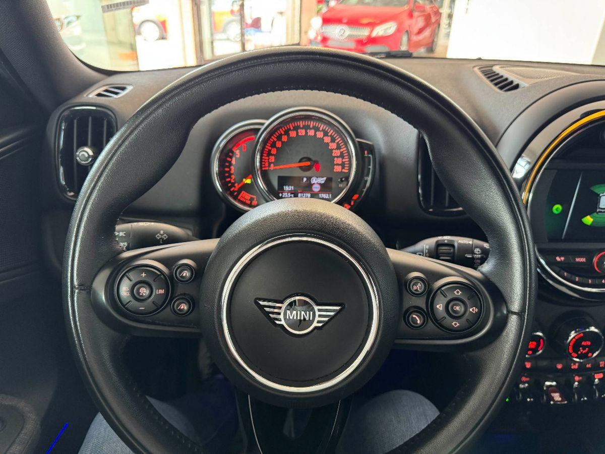 MINI Mini Countryman 2.0 Cooper D Northwood Edition Countryman ALL4 Aut. (12)