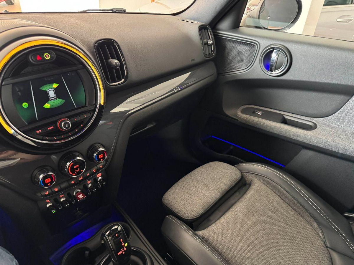 MINI Mini Countryman 2.0 Cooper D Northwood Edition Countryman ALL4 Aut. (13)