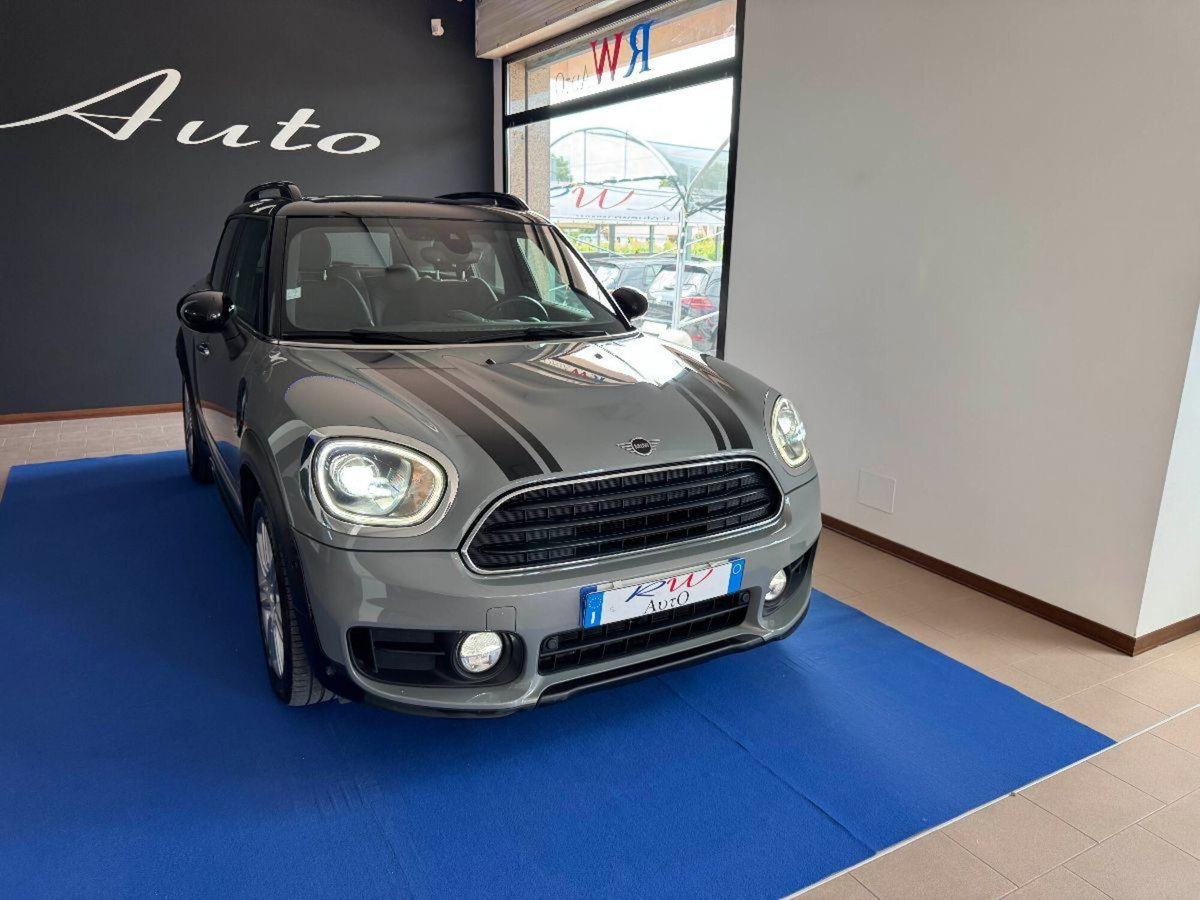 MINI Mini Countryman 2.0 Cooper D Northwood Edition Countryman ALL4 Aut. (2)