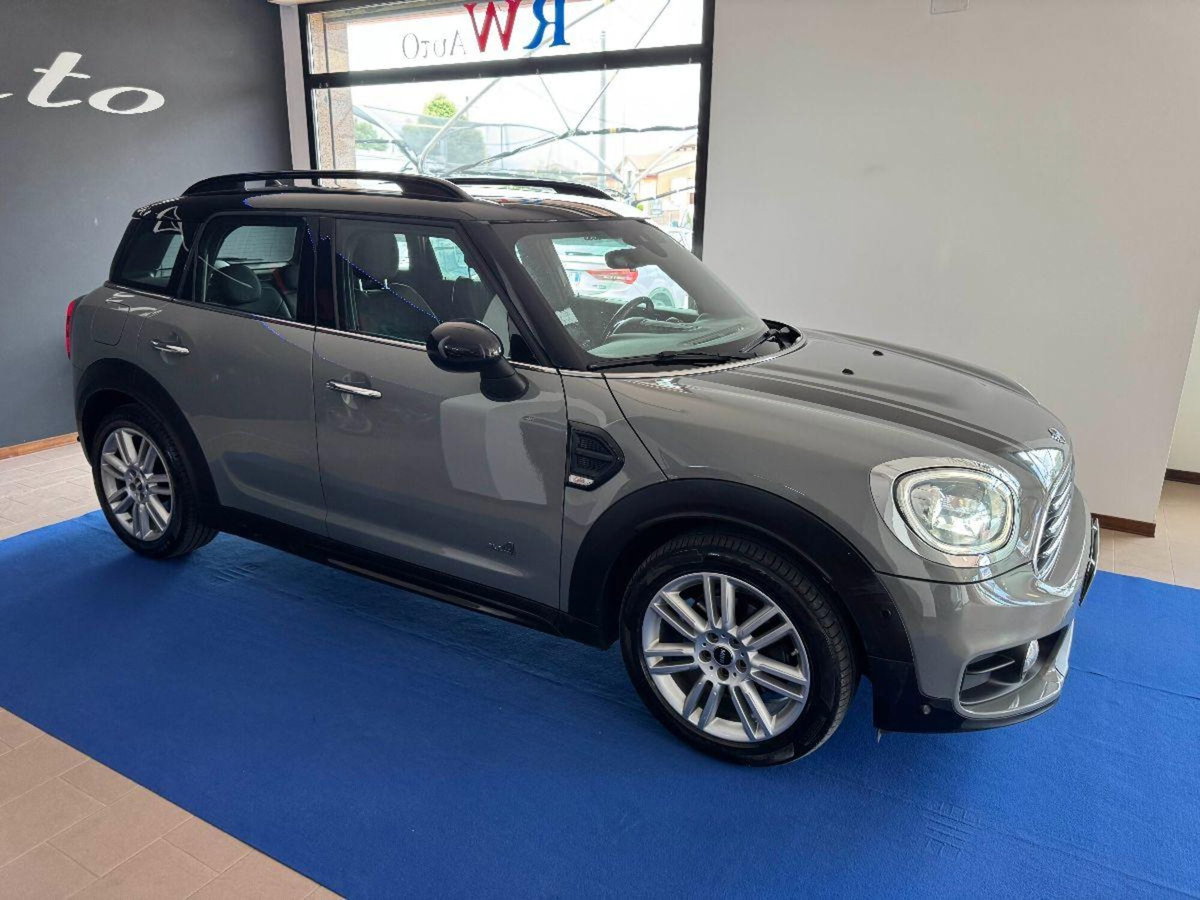 MINI Mini Countryman 2.0 Cooper D Northwood Edition Countryman ALL4 Aut. (3)