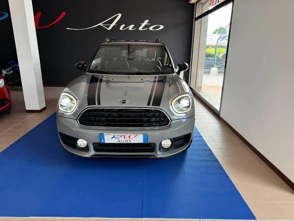 MINI Mini Countryman 2.0 Cooper D Northwood Edition Countryman ALL4 Aut. (4)