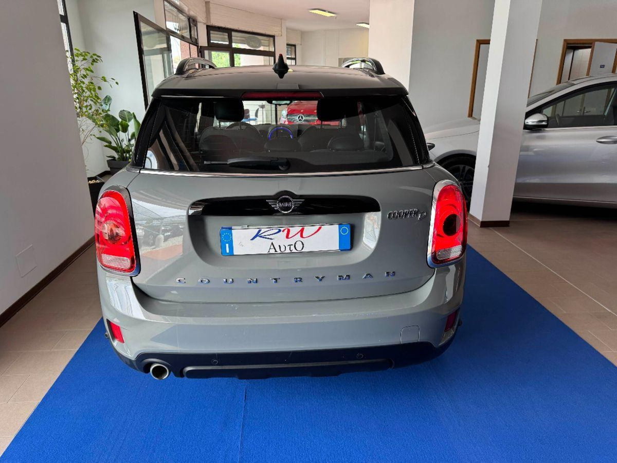 MINI Mini Countryman 2.0 Cooper D Northwood Edition Countryman ALL4 Aut. (5)