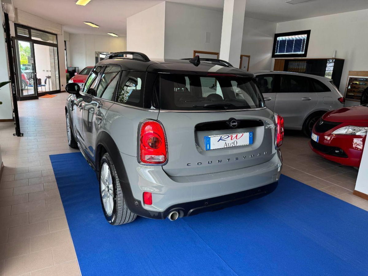 MINI Mini Countryman 2.0 Cooper D Northwood Edition Countryman ALL4 Aut. (6)