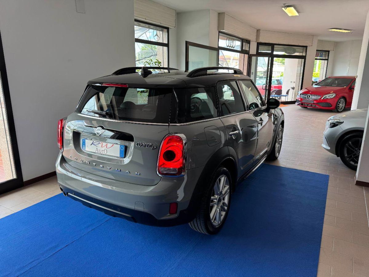 MINI Mini Countryman 2.0 Cooper D Northwood Edition Countryman ALL4 Aut. (7)