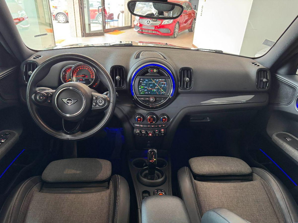 MINI Mini Countryman 2.0 Cooper D Northwood Edition Countryman ALL4 Aut. (8)