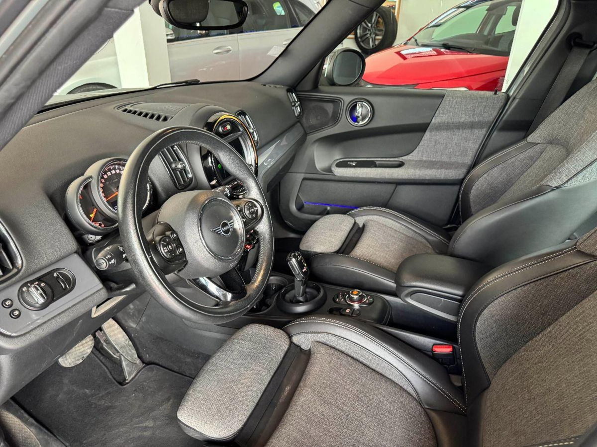 MINI Mini Countryman 2.0 Cooper D Northwood Edition Countryman ALL4 Aut. (9)