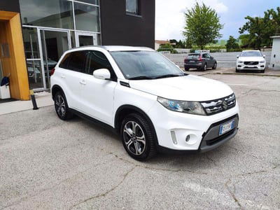 Suzuki Vitara 1.6 DDiS V-Top usata