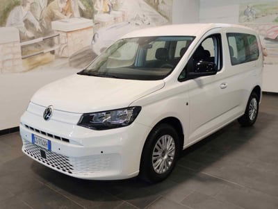 Volkswagen Caddy 2.0 TDI 102 CV Comfortline usata