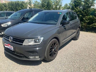 Volkswagen Tiguan 1.6 TDI SCR Style BlueMotion Technology usata