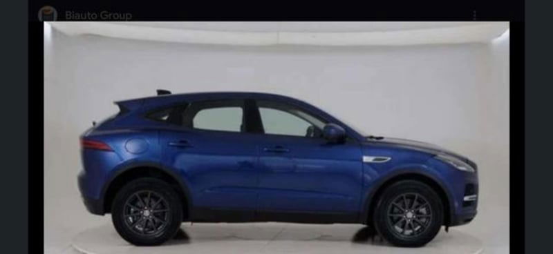 Jaguar E-Pace 2.0d i4 mhev R-Dynamic HSE awd 163cv auto