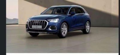 Audi Q3 35 2.0 tdi Business Advanced s-tronic usata