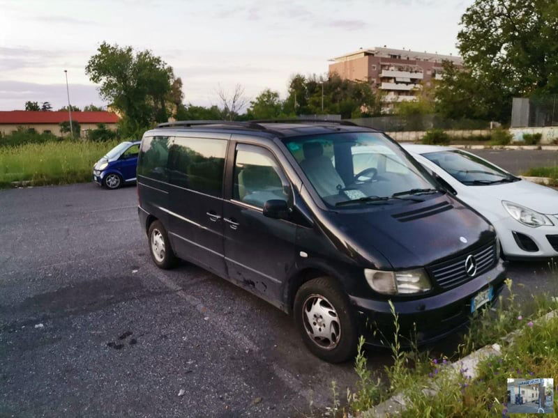 Mercedes-Benz Classe V 220 CDI cat Trend