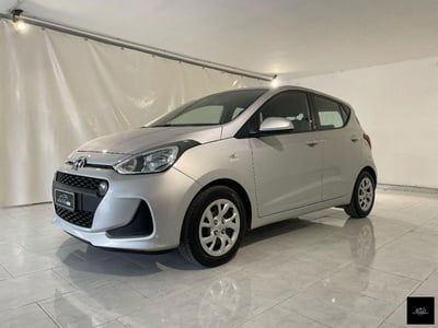 Hyundai i10 1.0 LPGI Econext Sound Edition usata