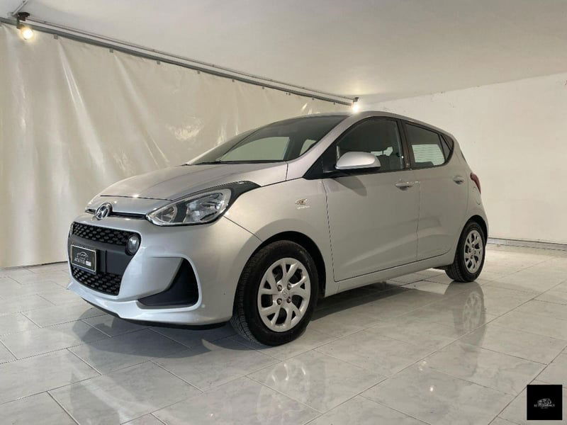 Hyundai i10 1.0 LPGI Econext Sound Edition