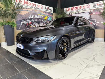BMW Serie 4 Coupé M4 Coupe 3.0 usata