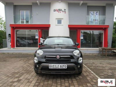 Fiat 500X 1.6 MultiJet 120 CV Cross usata
