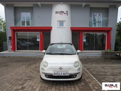 Fiat 500 1.2 by DIESEL usata