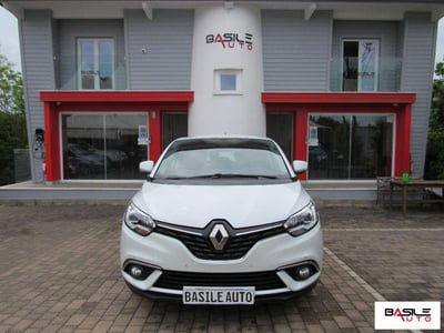 Renault Grand Scénic 1.7 blue dci Initiale Paris 120cv usata
