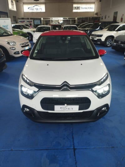 Citroen C3 PureTech 82 Shine usata