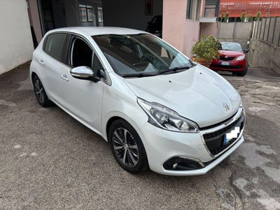 Peugeot 208 Turbo 110 EAT6 S&S 5 porte Allure usata