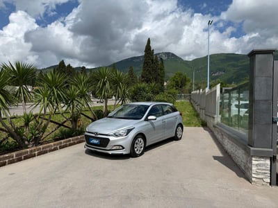Hyundai i20 1.2 5 porte Advanced usata