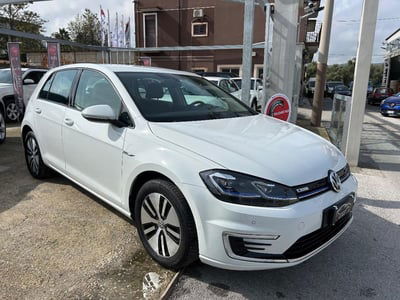 Volkswagen e-Golf 136 CV usata