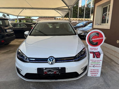 Volkswagen e-Golf 136 CV (2)