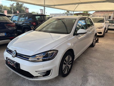 Volkswagen e-Golf 136 CV (3)