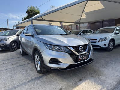 Nissan Qashqai 1.5 dCi 115 CV DCT Business usata