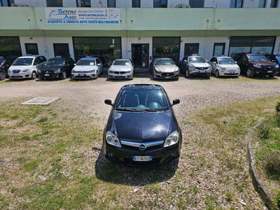 Opel Tigra TwinTop 1.4 16V Sport usata