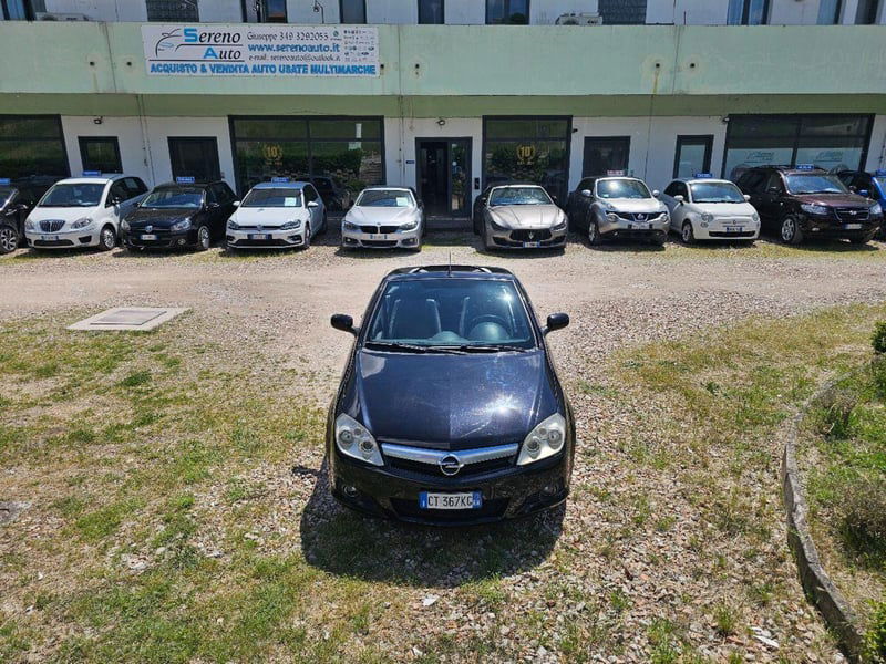 Opel Tigra TwinTop 1.4 16V Sport