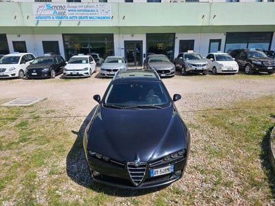Alfa Romeo 159 SportWagon 2.0 JTDm Sportwagon Eco Progression usata