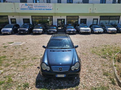 Mercedes-Benz Classe C Coupé 220 CDI cat Sportcoupé Avantgarde usata