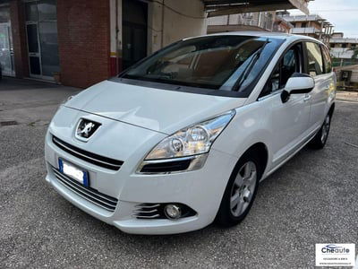 Peugeot 5008 1.6 HDi 110CV Tecno usata