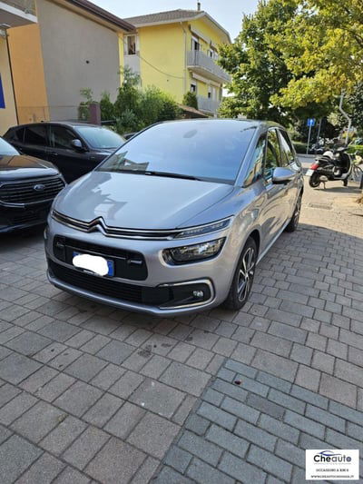 Citroen C4 SpaceTourer Space  BlueHDi 120 S&S Shine usata