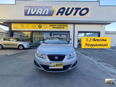 SEAT Ibiza 1.2 5p. Style usata