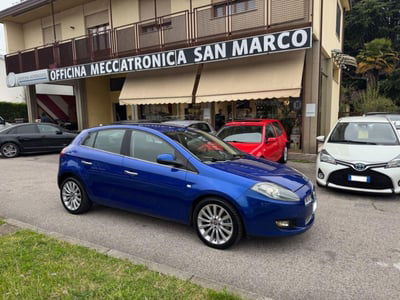 Fiat Bravo 1.6 MJT 120 CV DPF Emotion usata