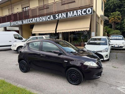 Lancia Ypsilon 1.3 MJT 16V 95 CV 5 porte S&S Elefantino usata