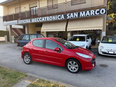 Peugeot 207 HDi 90CV FAP 5p. XS usata