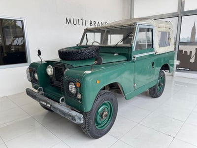 Land Rover Defender 90 2.5 Td5 Soft-Top