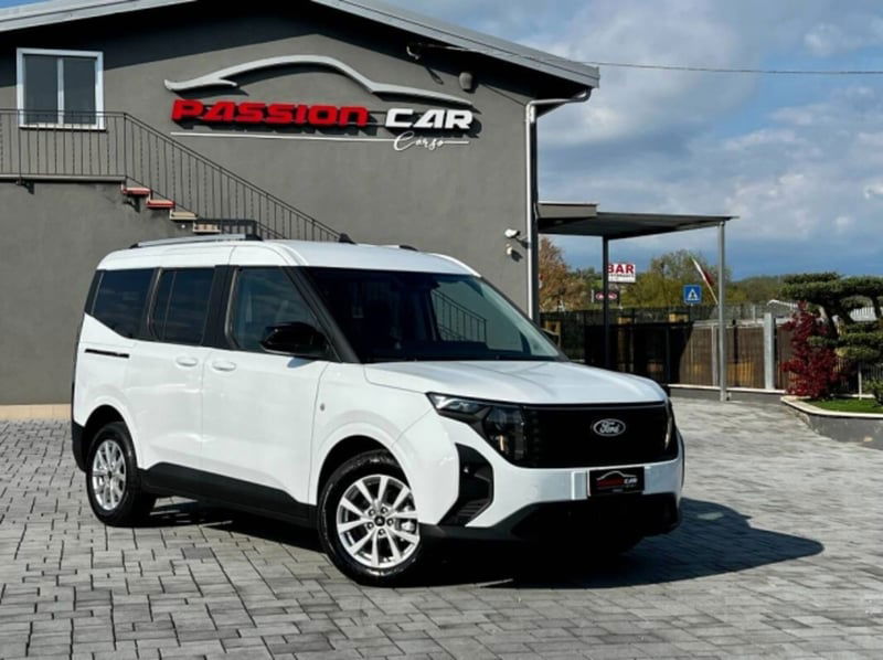 Ford Tourneo Courier 1.5 TDCI 75 CV Plus