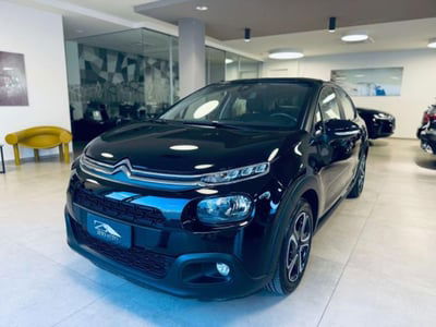 Citroen C3 PureTech 83 S&S Feel usata