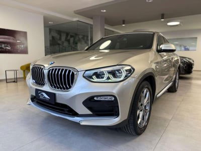 BMW X4 xDrive20d xLine usata
